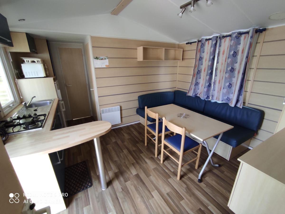 Mobil Home 5-6 Personnes - Climatise ปอร์-ลา-นูแวลล์ ภายนอก รูปภาพ